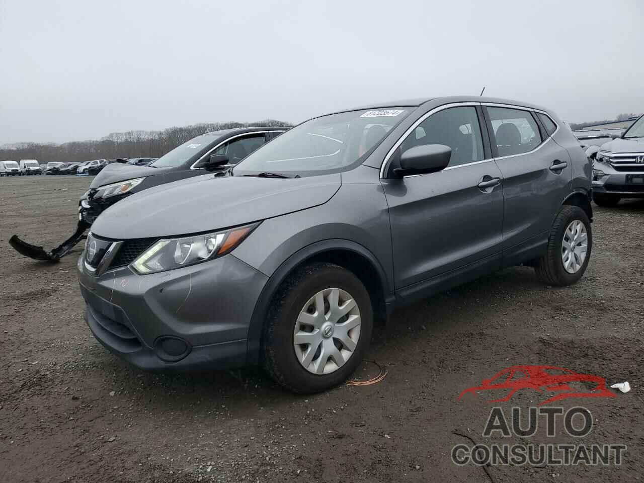 NISSAN ROGUE 2019 - JN1BJ1CRXKW629645