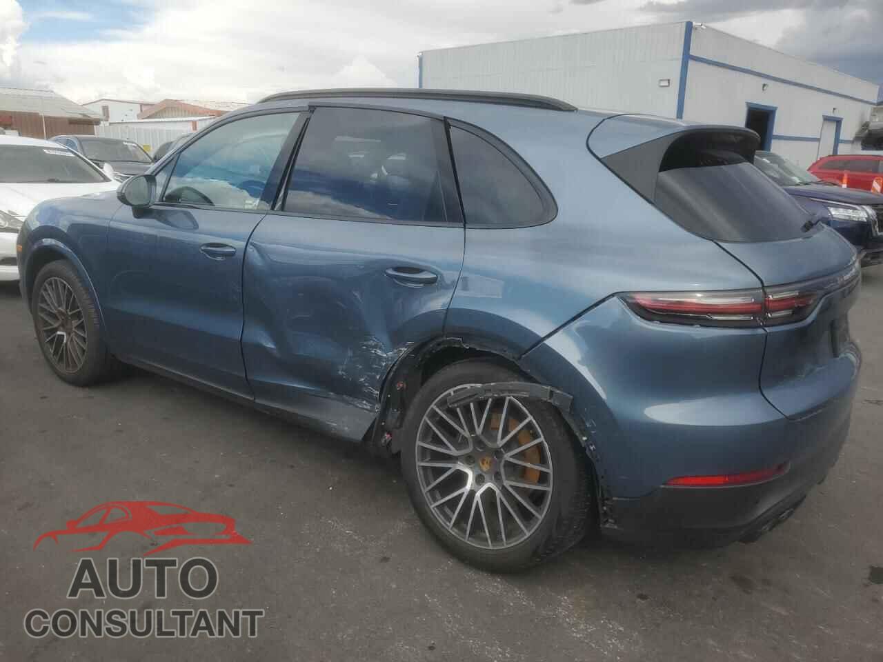 PORSCHE CAYENNE 2020 - WP1AA2AY4LDA07479