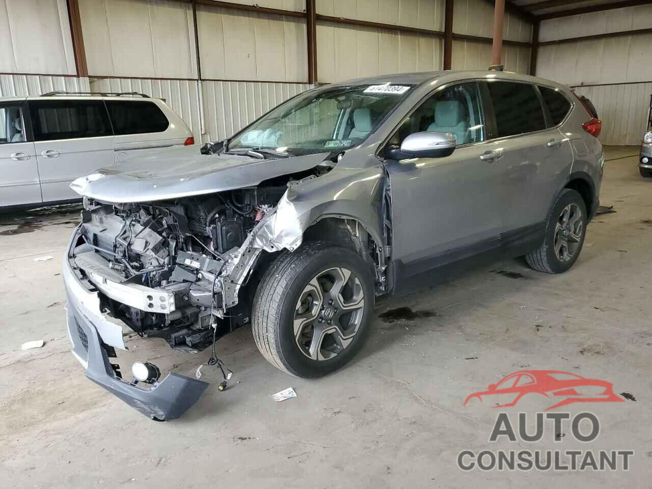 HONDA CRV 2019 - 5J6RW2H54KL031877