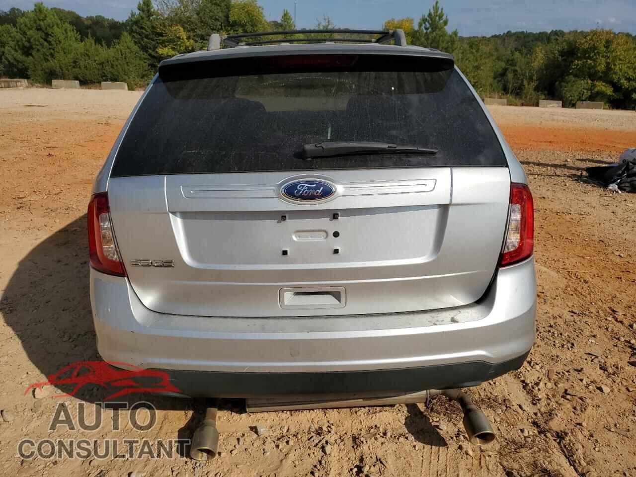 FORD EDGE 2011 - 2FMDK3GC0BBA11235