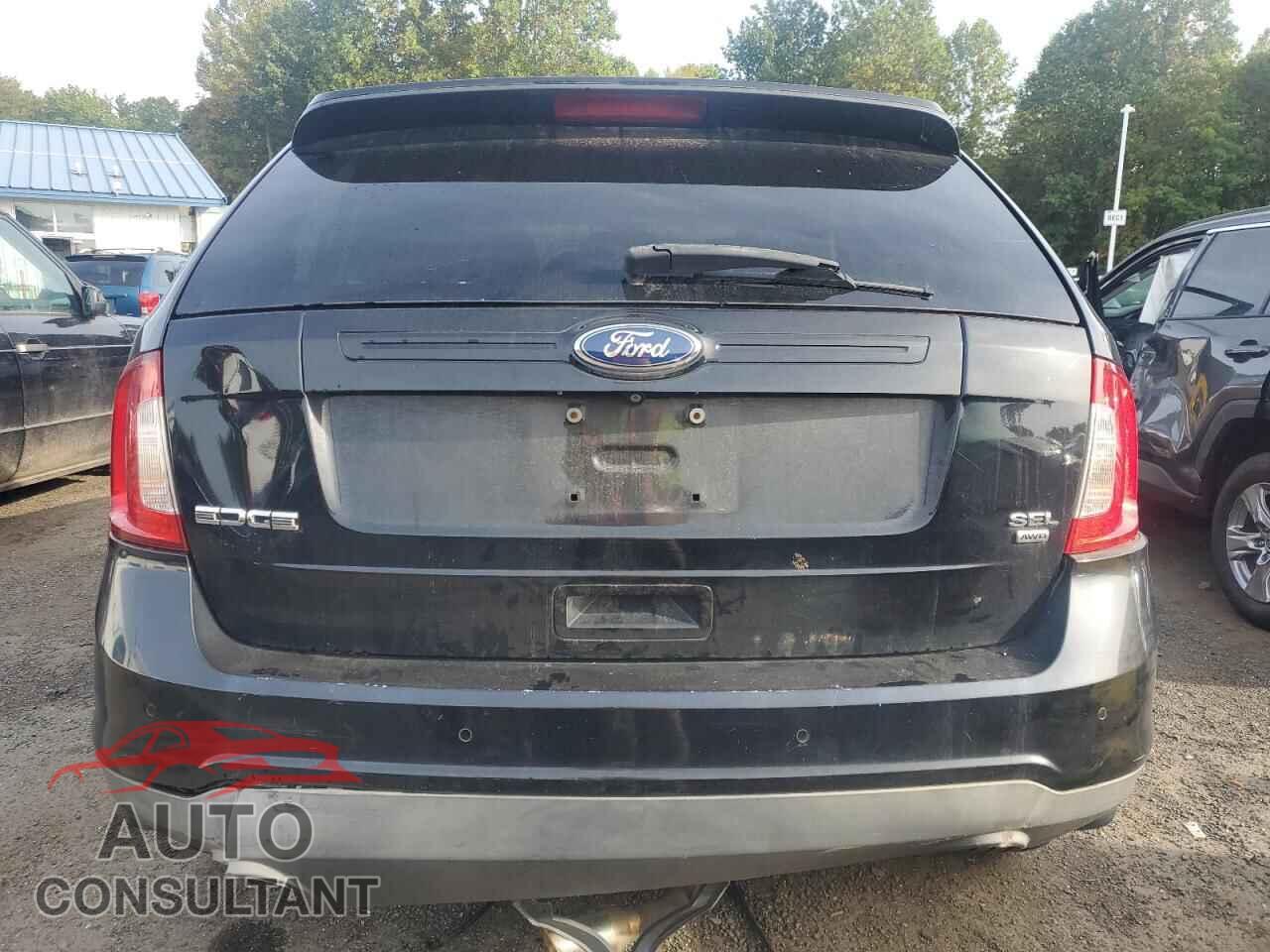 FORD EDGE 2012 - 2FMDK4JC2CBA01192