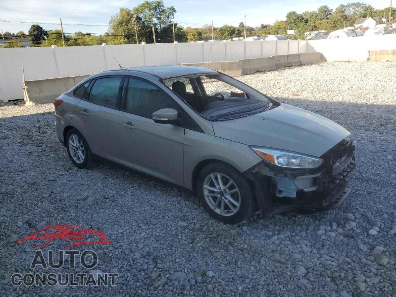 FORD FOCUS 2015 - 1FADP3F27FL373640