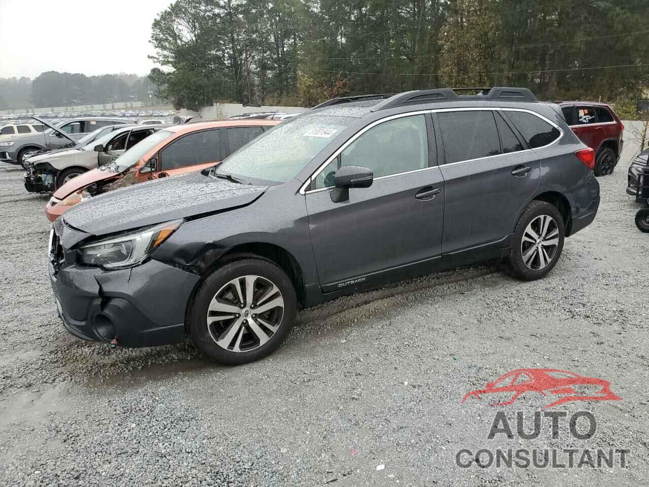 SUBARU OUTBACK 2018 - 4S4BSANC0J3343706