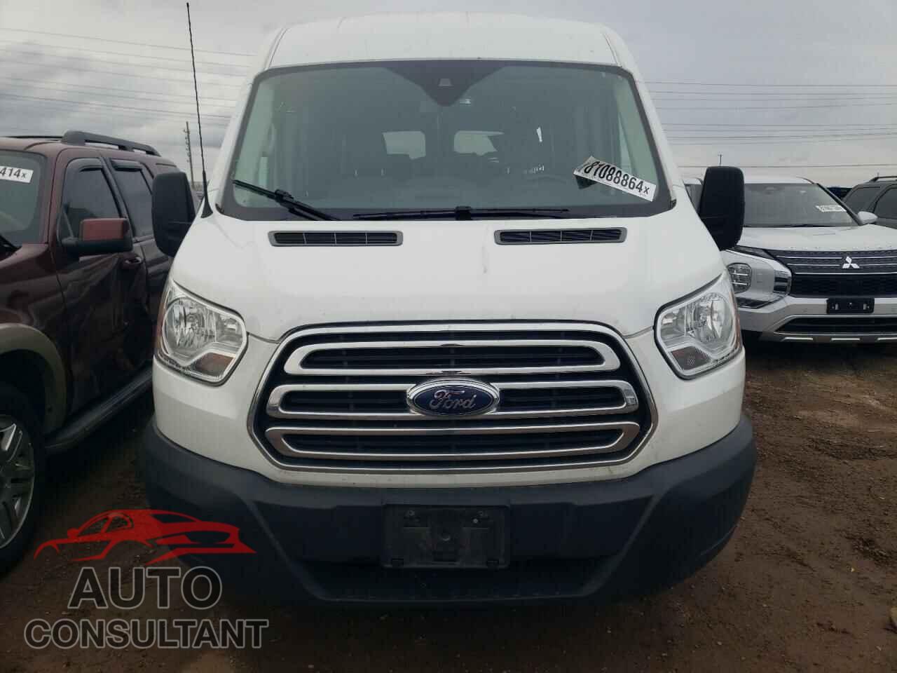 FORD TRANSIT 2019 - 1FBAX2CG7KKA62558