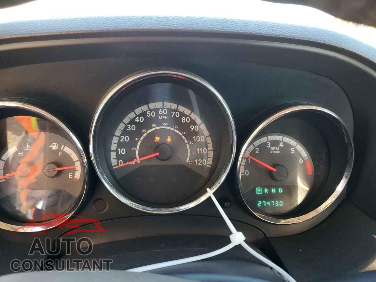 DODGE CALIBER 2010 - 1B3CB4HA2AD598311