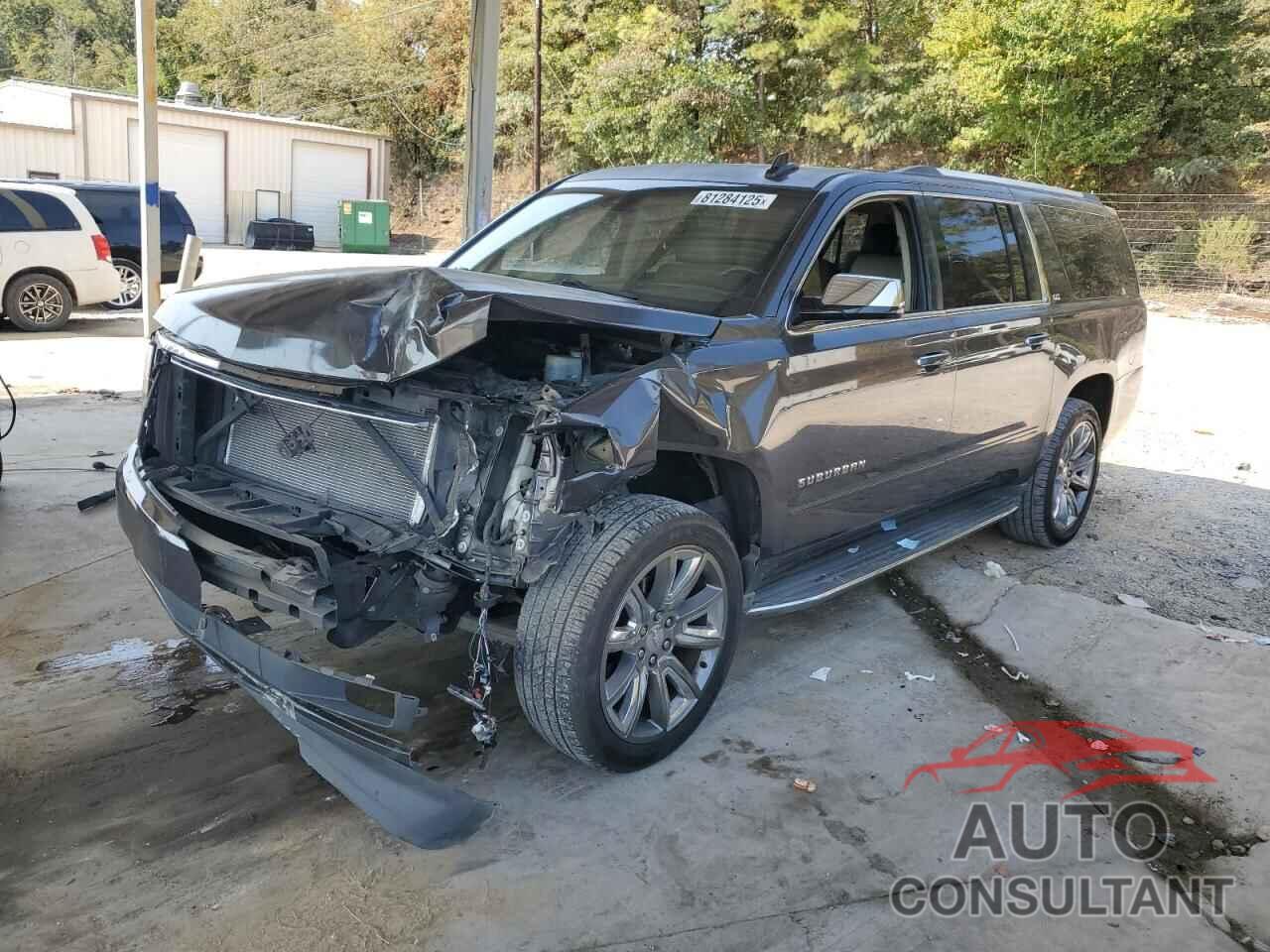 CHEVROLET SUBURBAN 2016 - 1GNSCJKC7GR291137