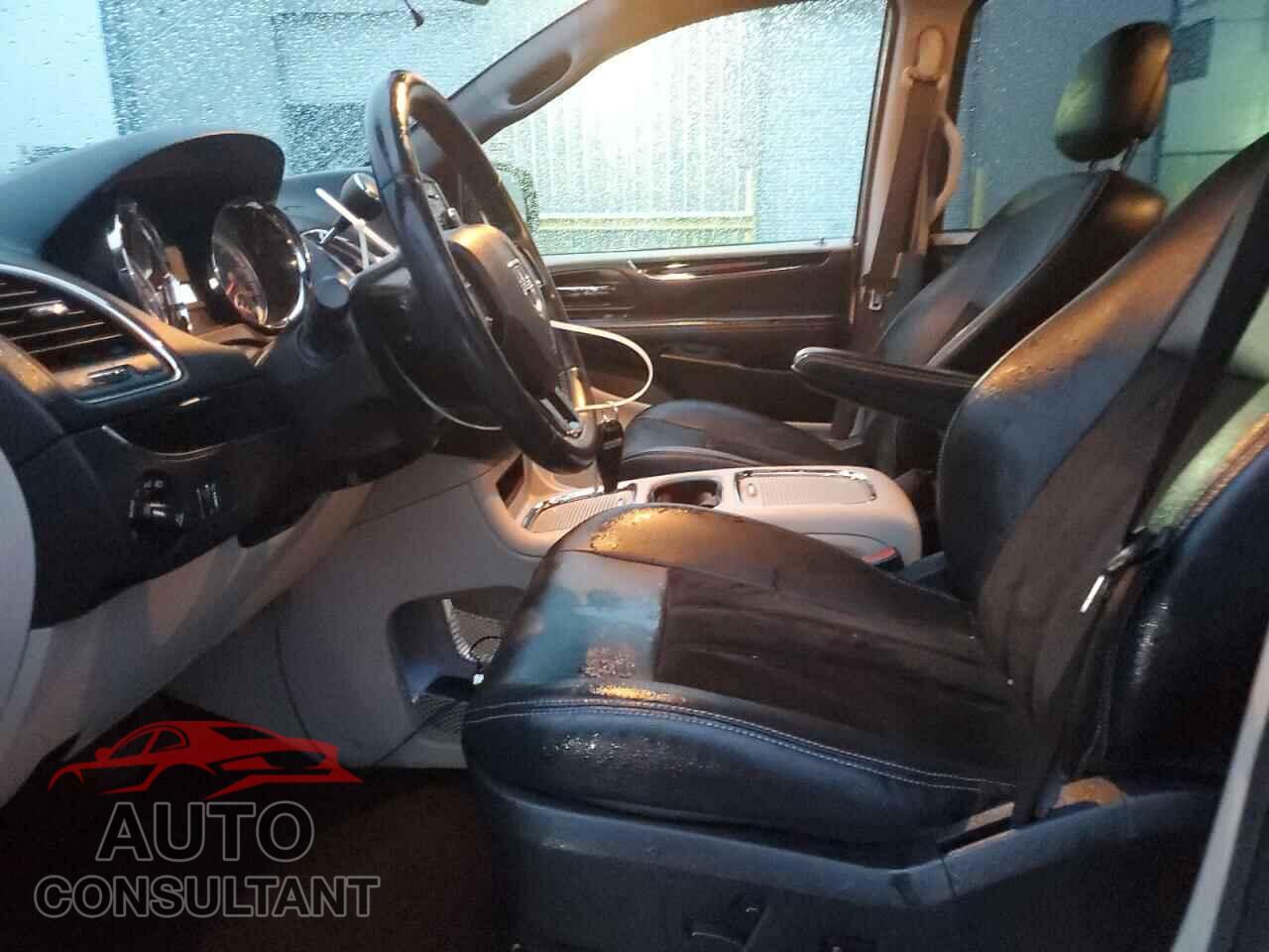 DODGE CARAVAN 2017 - 2C4RDGCG0HR603920