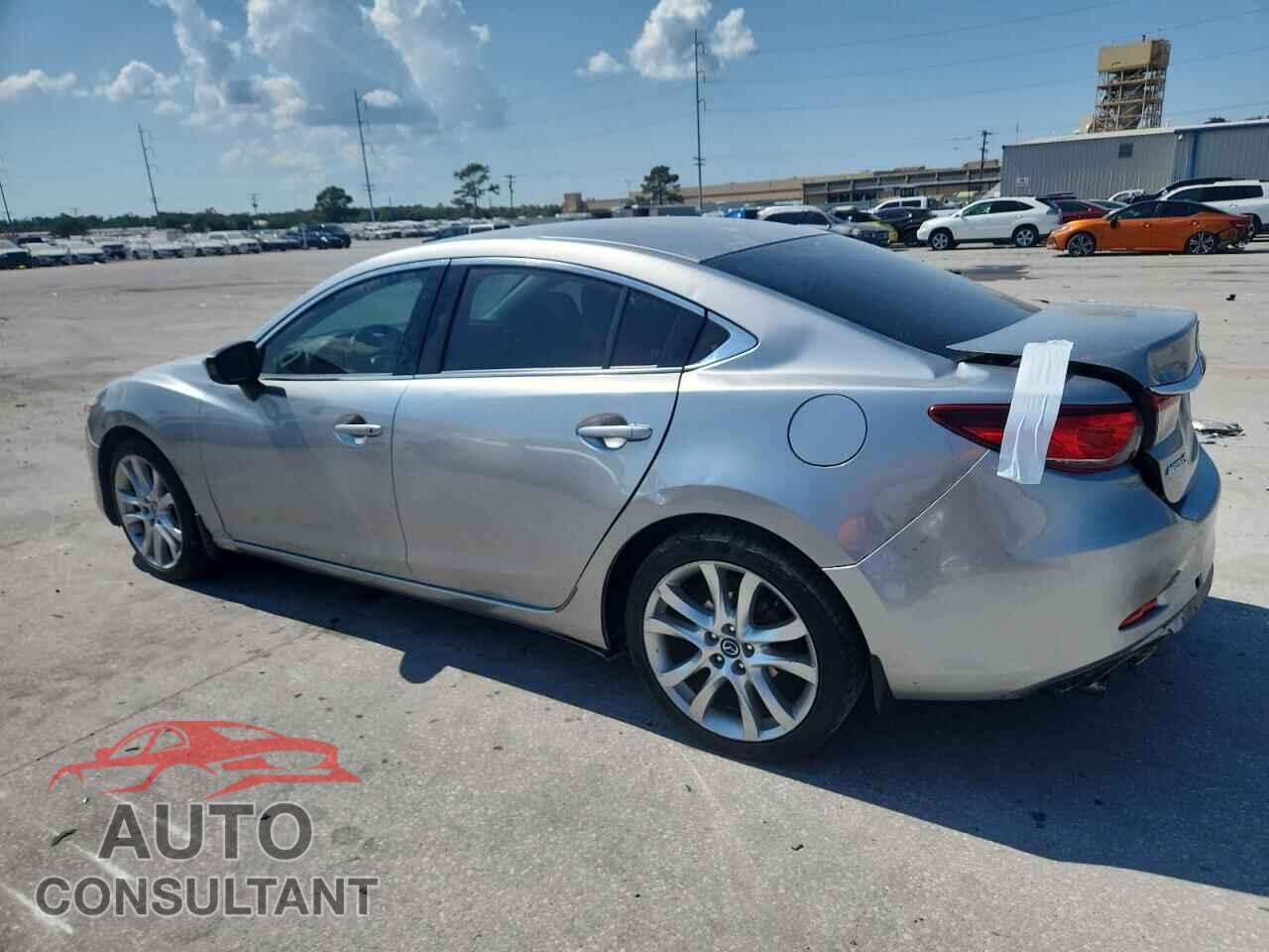 MAZDA 6 2014 - JM1GJ1V63E1141502