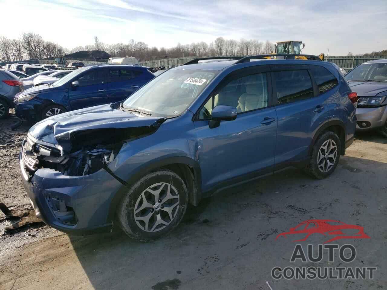 SUBARU FORESTER 2019 - JF2SKAEC9KH416081