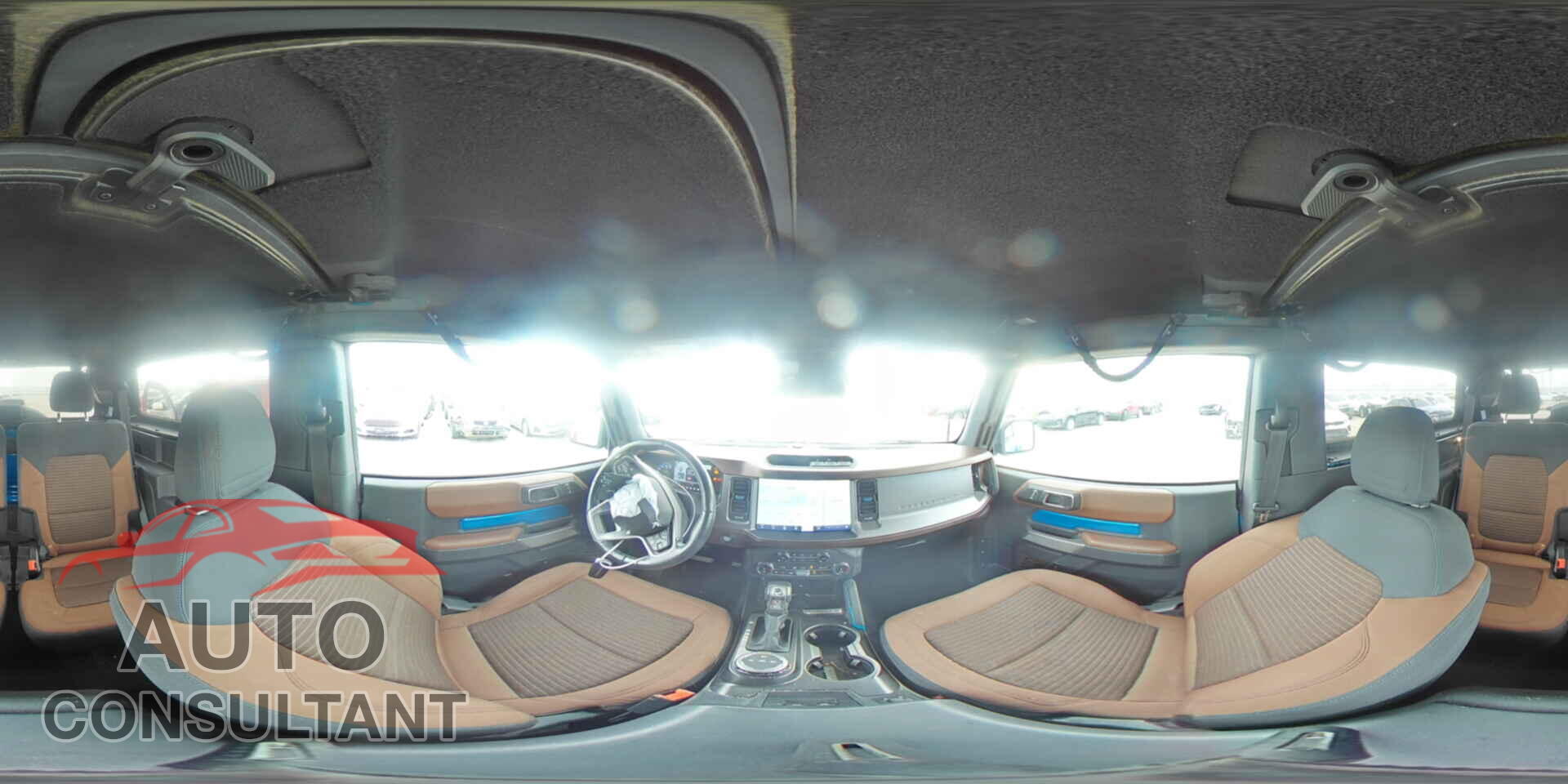 FORD BRONCO 2022 - 1FMDE5AP1NLB09404