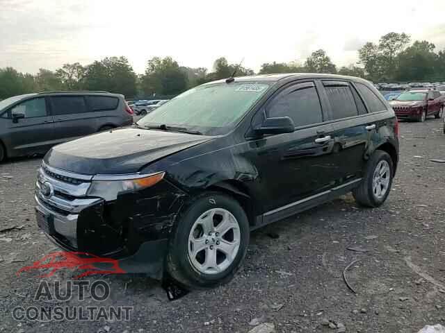 FORD EDGE 2011 - 2FMDK3JC4BBB35484