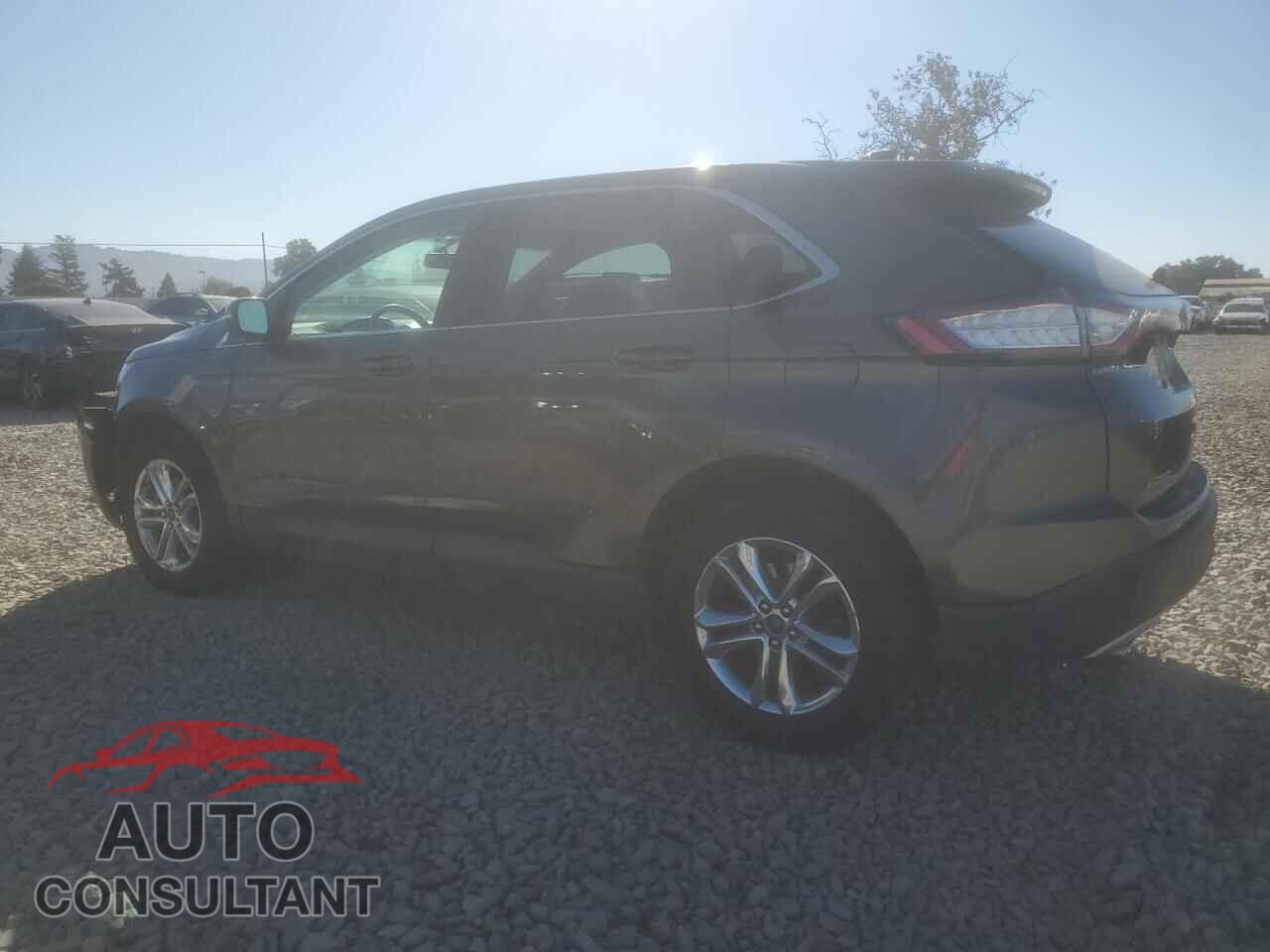 FORD EDGE 2017 - 2FMPK3J81HBB37940