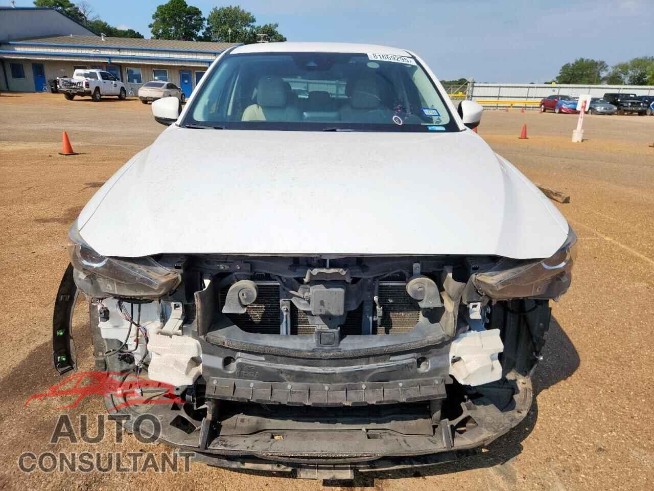 MAZDA CX-5 2019 - JM3KFACM1K1551943