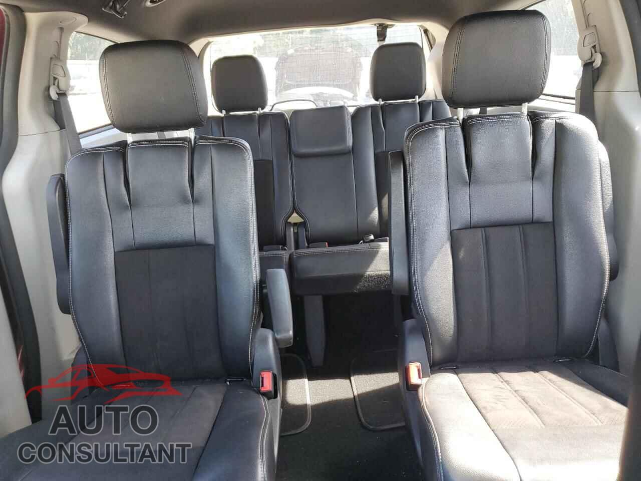 DODGE CARAVAN 2019 - 2C4RDGCG5KR735630