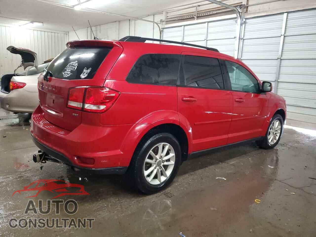 DODGE JOURNEY 2015 - 3C4PDCBBXFT670914