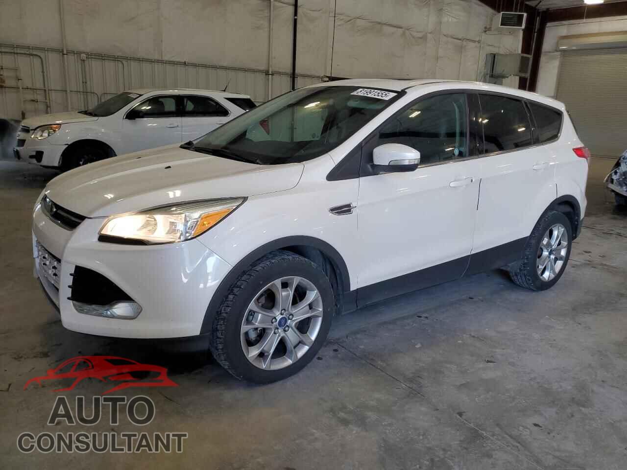 FORD ESCAPE 2013 - 1FMCU9H90DUC95751