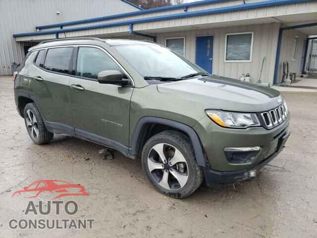 JEEP COMPASS 2020 - 3C4NJDBB5LT117072
