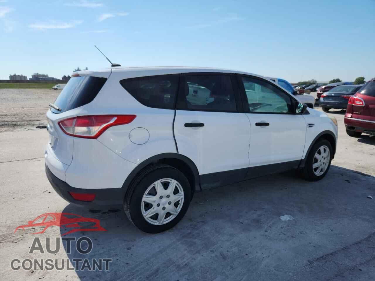 FORD ESCAPE 2013 - 1FMCU0F76DUA35626