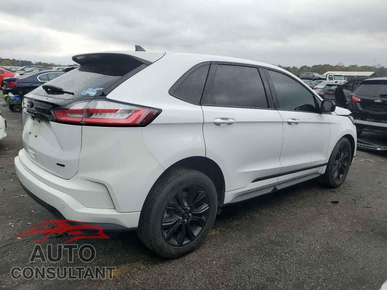 FORD EDGE 2022 - 2FMPK4G95NBA28995