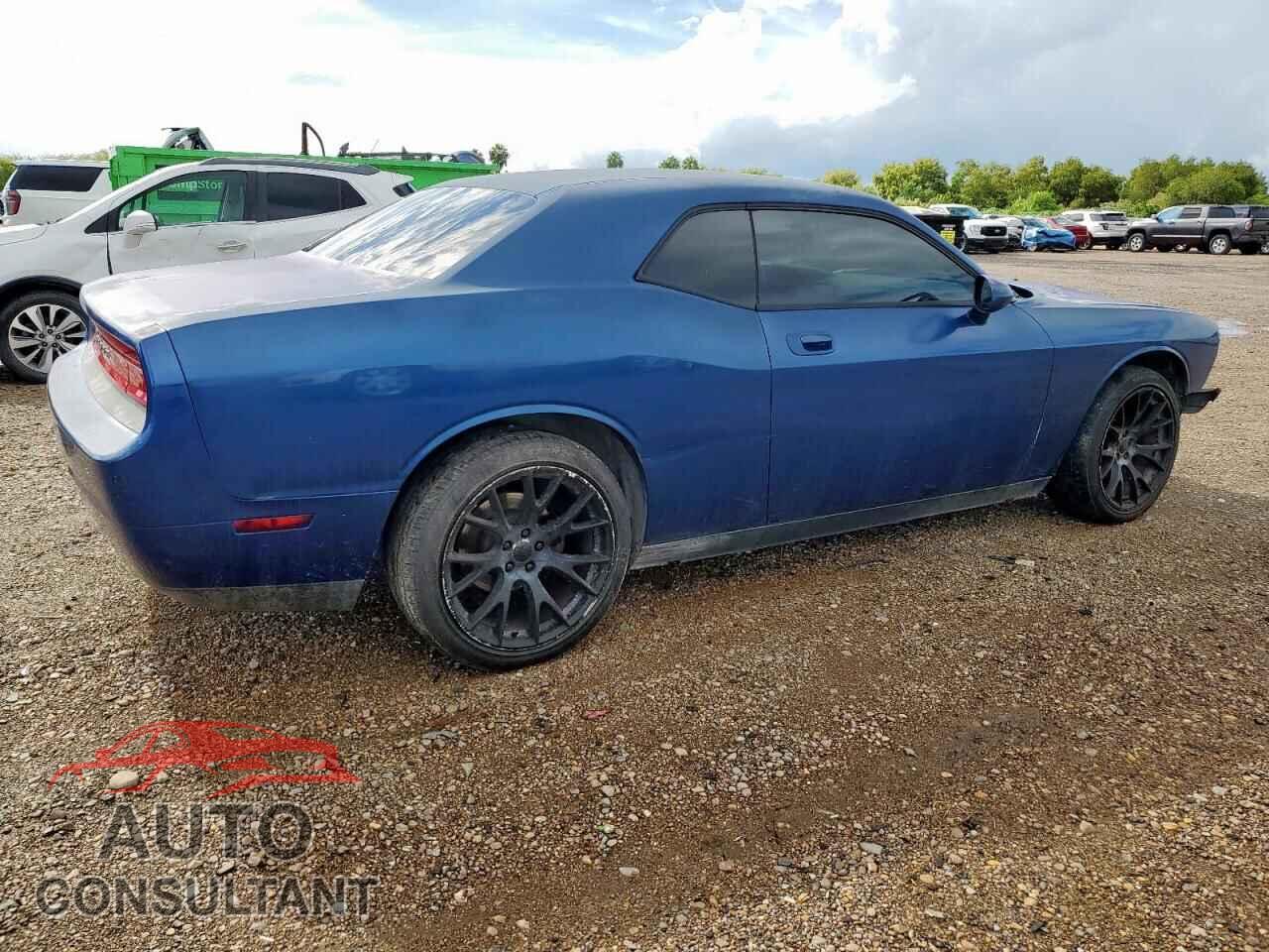 DODGE CHALLENGER 2010 - 2B3CJ4DV3AH272726
