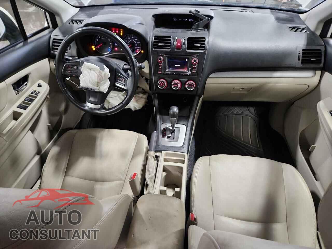 SUBARU XV 2013 - JF2GPAGC9D2881907