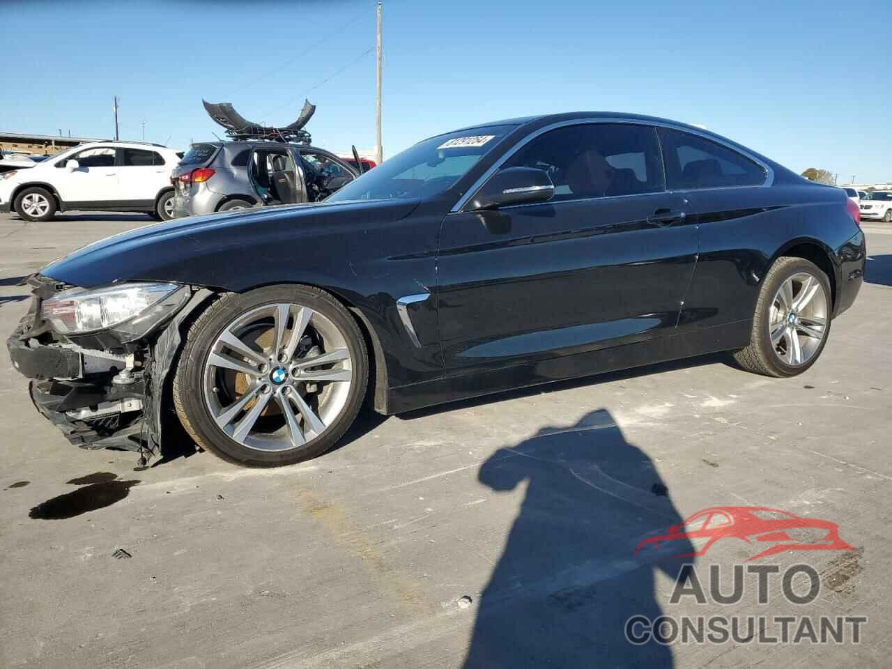 BMW 4 SERIES 2016 - WBA3N7C57GK226756