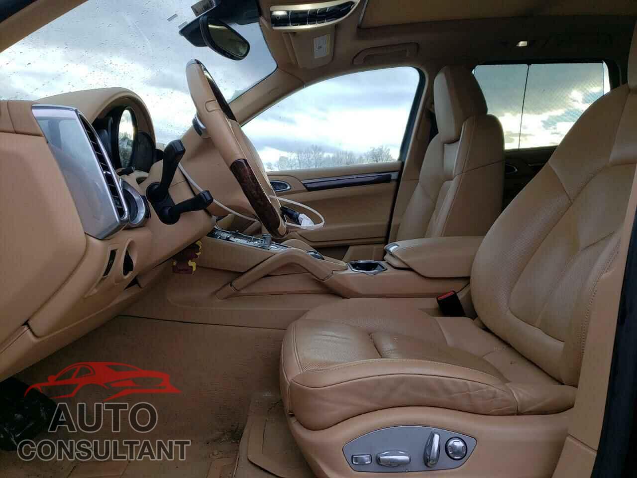 PORSCHE CAYENNE 2014 - WP1AA2A27ELA05830