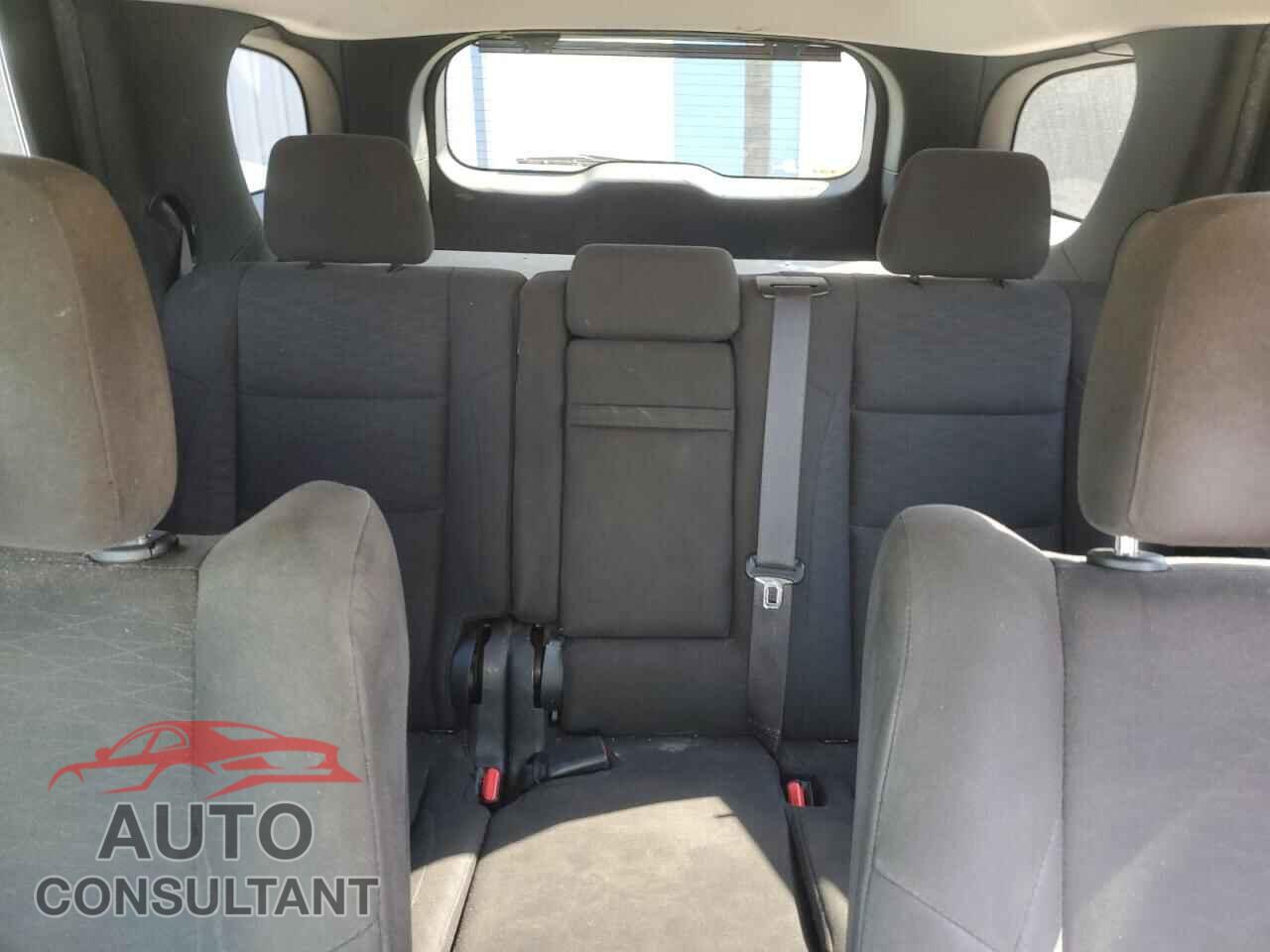 DODGE DURANGO 2019 - 1C4RDJFG7KC692619