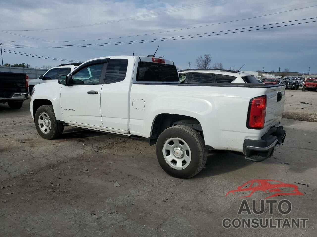 CHEVROLET COLORADO 2021 - 1GCHSBEA6M1151595