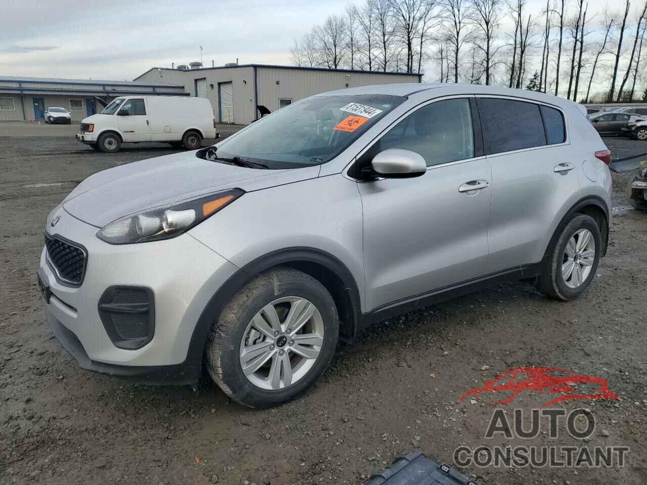 KIA SPORTAGE 2019 - KNDPM3AC3K7596969