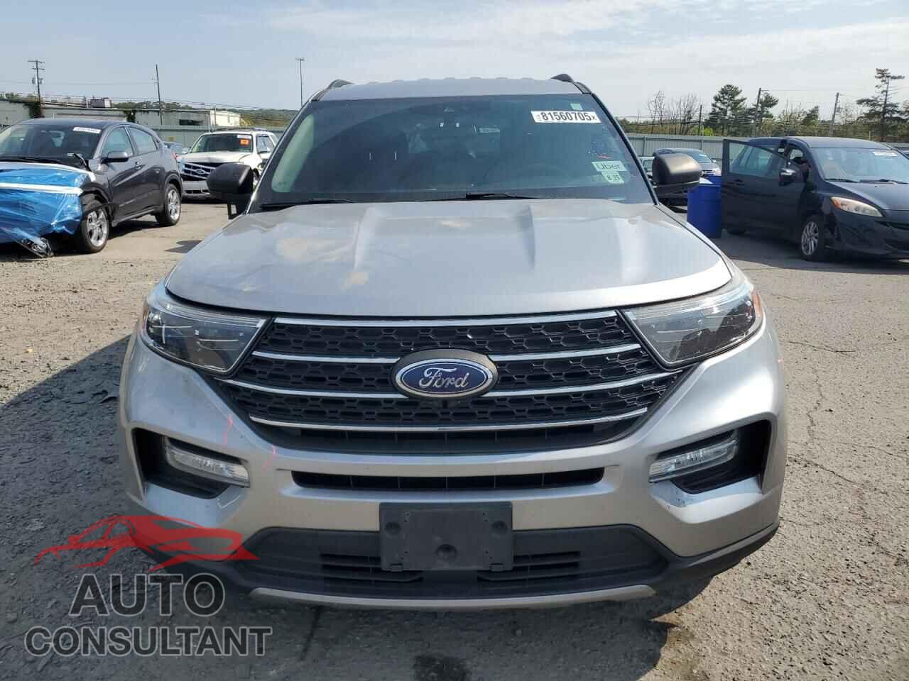 FORD EXPLORER 2020 - 1FMSK8DH2LGB00304