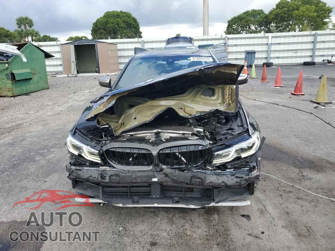 BMW M3 2020 - WBA5U9C09LFH72637