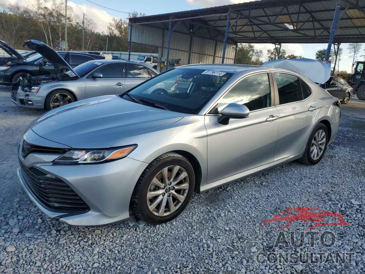 TOYOTA CAMRY 2019 - 4T1B11HK5KU290096