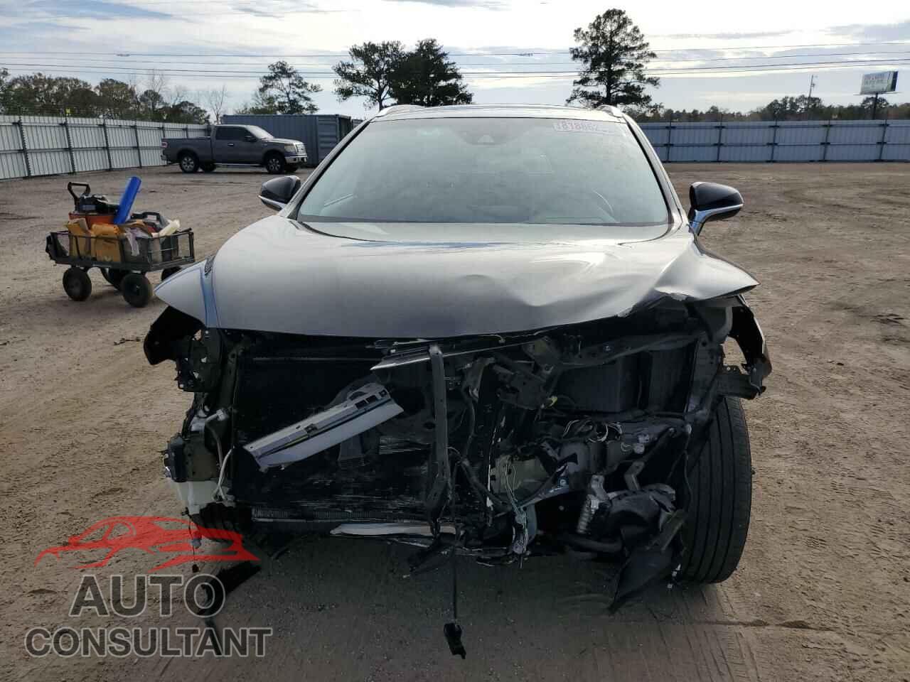LEXUS RX350 2017 - 2T2ZZMCA7HC089698