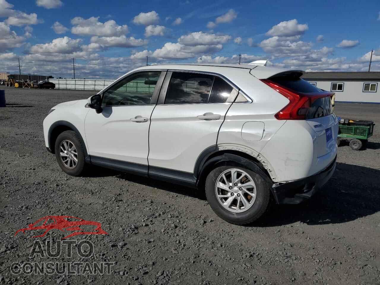 MITSUBISHI ECLIPSE 2019 - JA4AT3AA9KZ040770