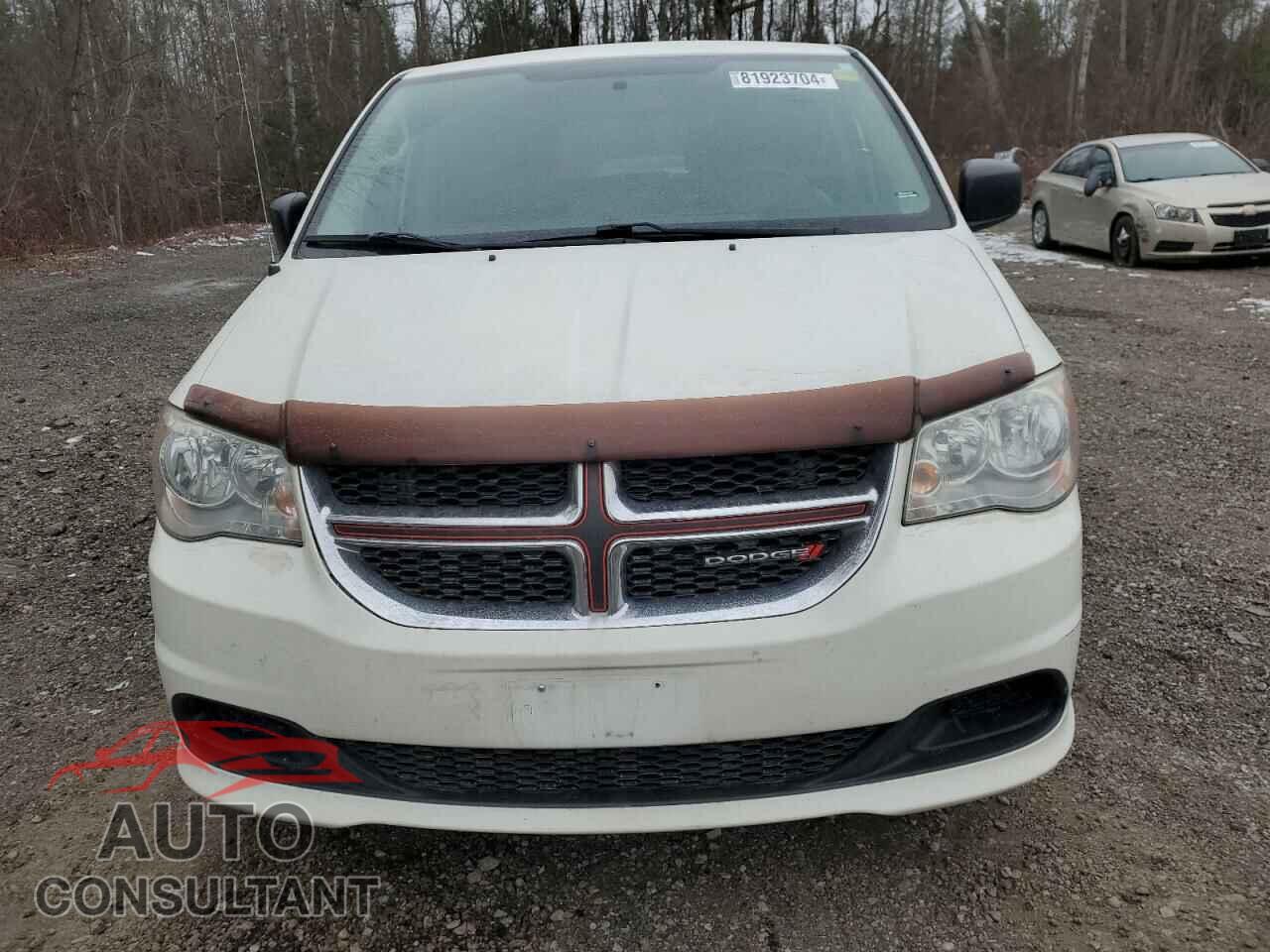 DODGE CARAVAN 2012 - 2C4RDGBG1CR238478