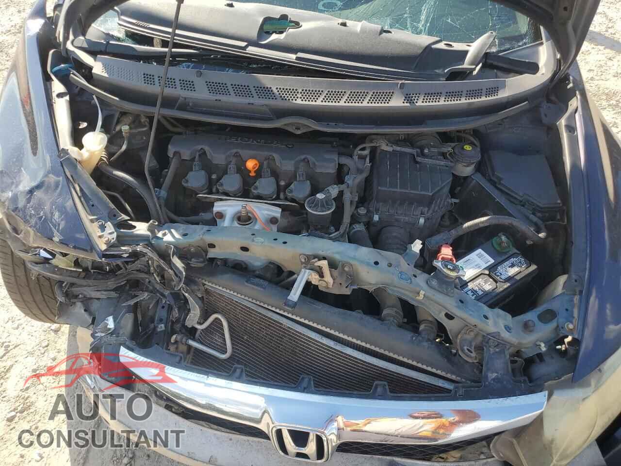 HONDA CIVIC 2010 - 2HGFA1F55AH504431