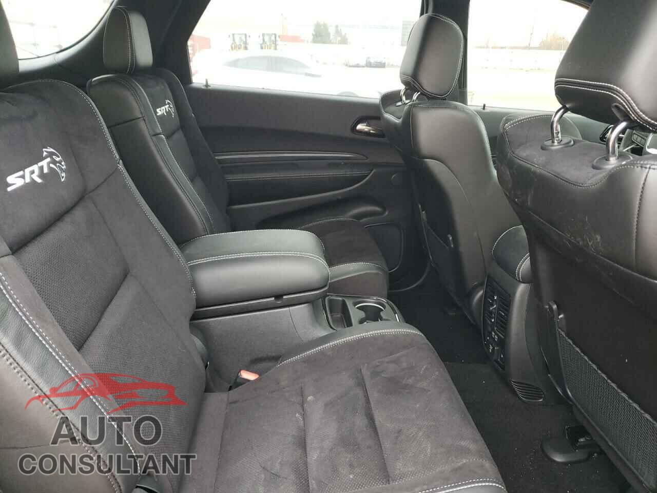DODGE DURANGO 2021 - 1C4SDJH94MC630517