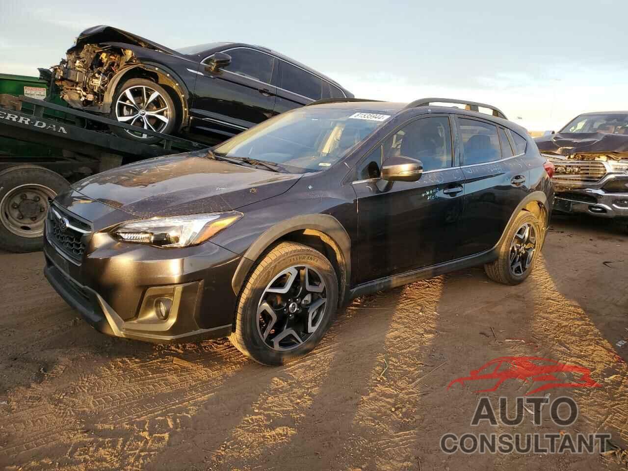 SUBARU CROSSTREK 2018 - JF2GTAJC6JH216962