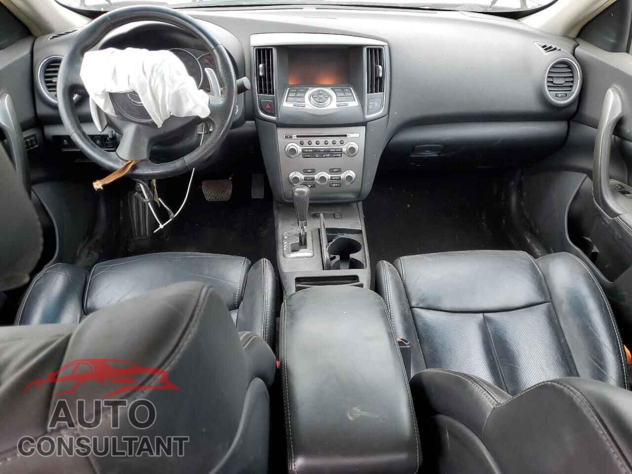 NISSAN MAXIMA 2014 - 1N4AA5AP1EC498361