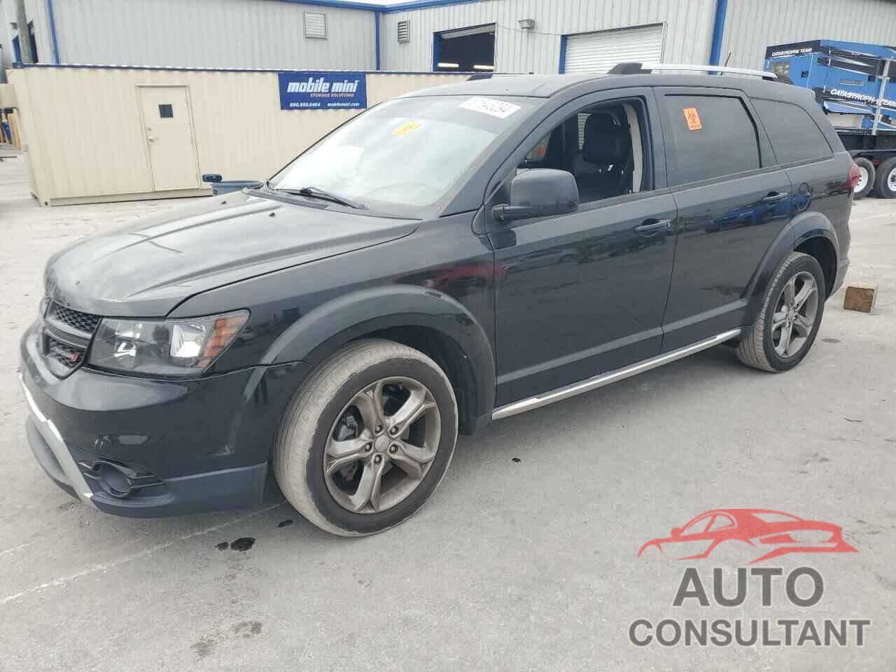 DODGE JOURNEY 2017 - 3C4PDCGG2HT576145