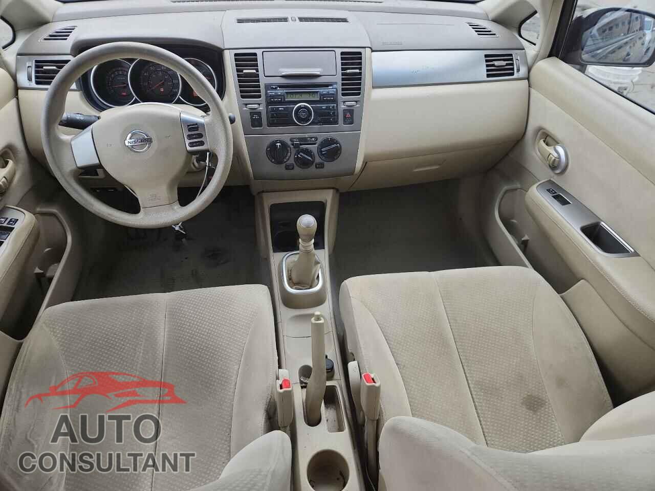 NISSAN VERSA 2011 - 3N1BC1CP0BL424723