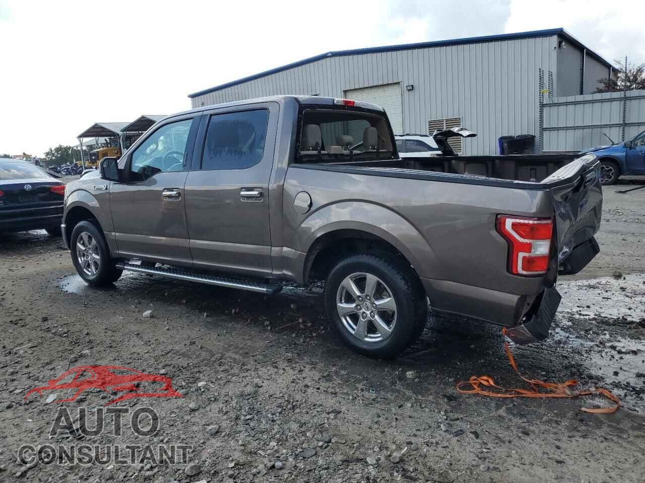 FORD F-150 2019 - 1FTEW1CPXKFA06133