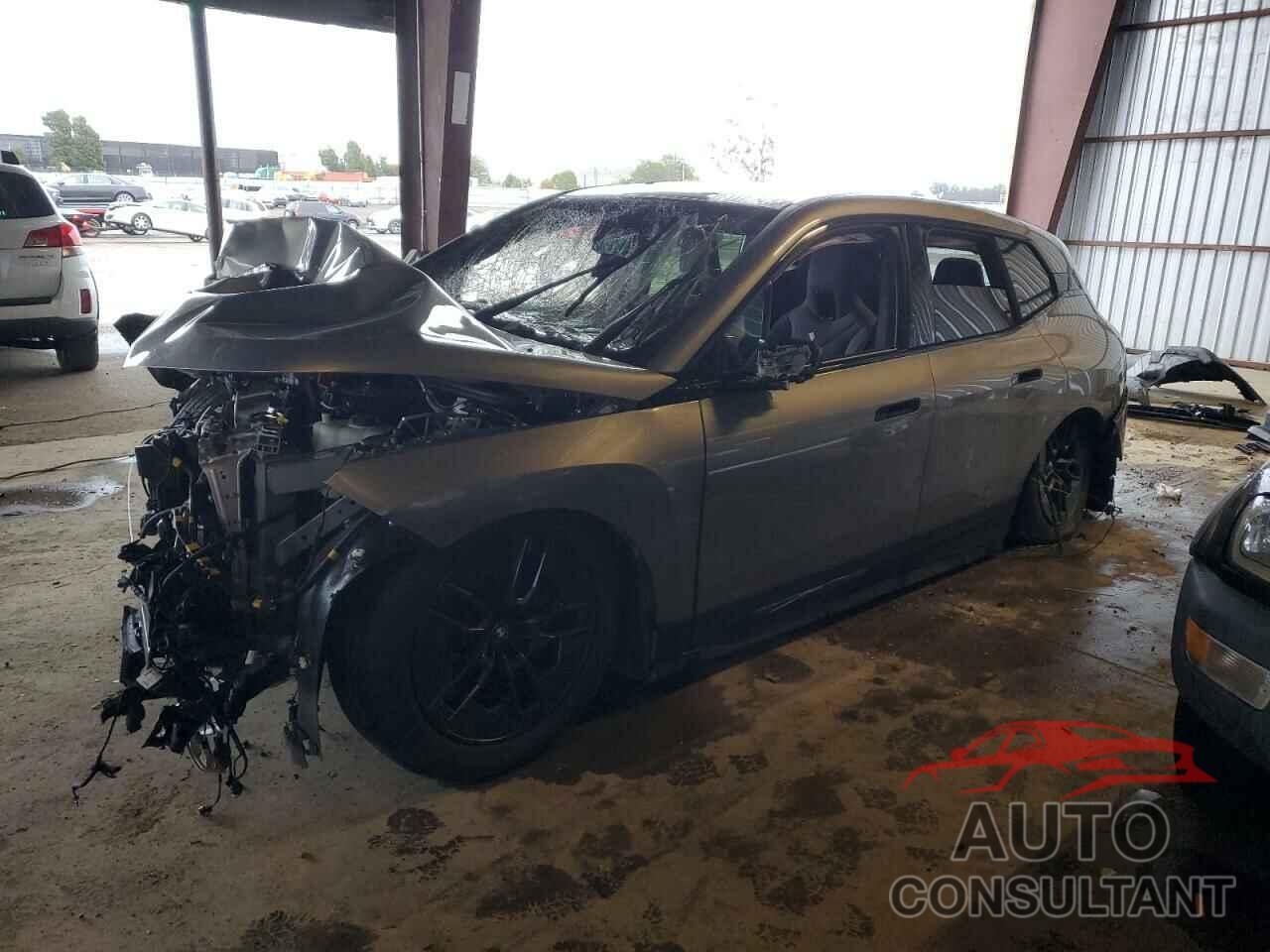BMW IX XDRIVE5 2023 - WB523CF05PCM22164