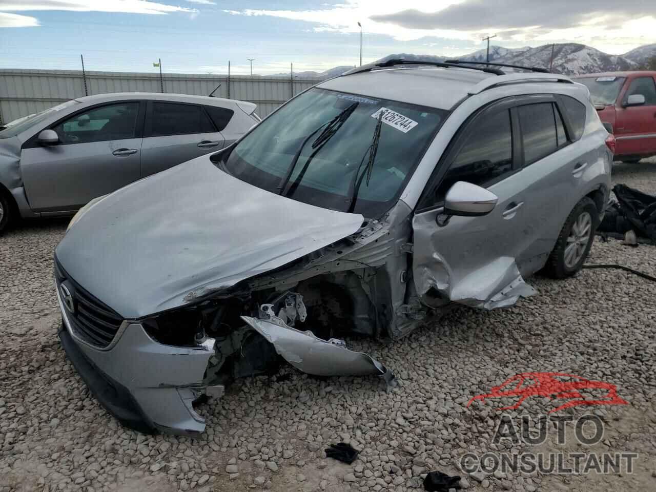 MAZDA CX-5 2016 - JM3KE4BY2G0828024