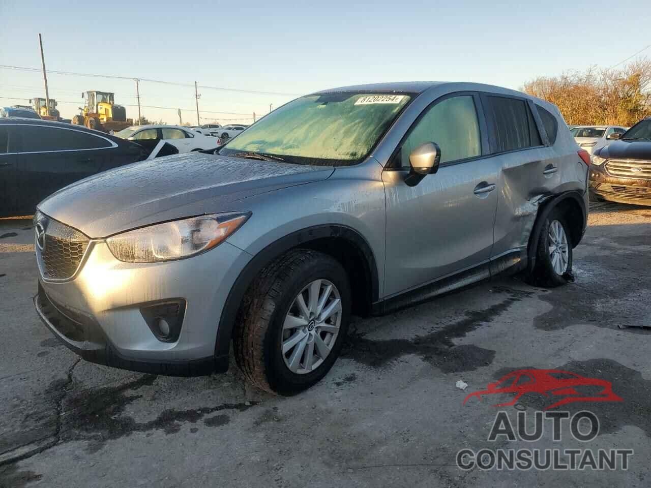MAZDA CX-5 2015 - JM3KE2CY2F0436422