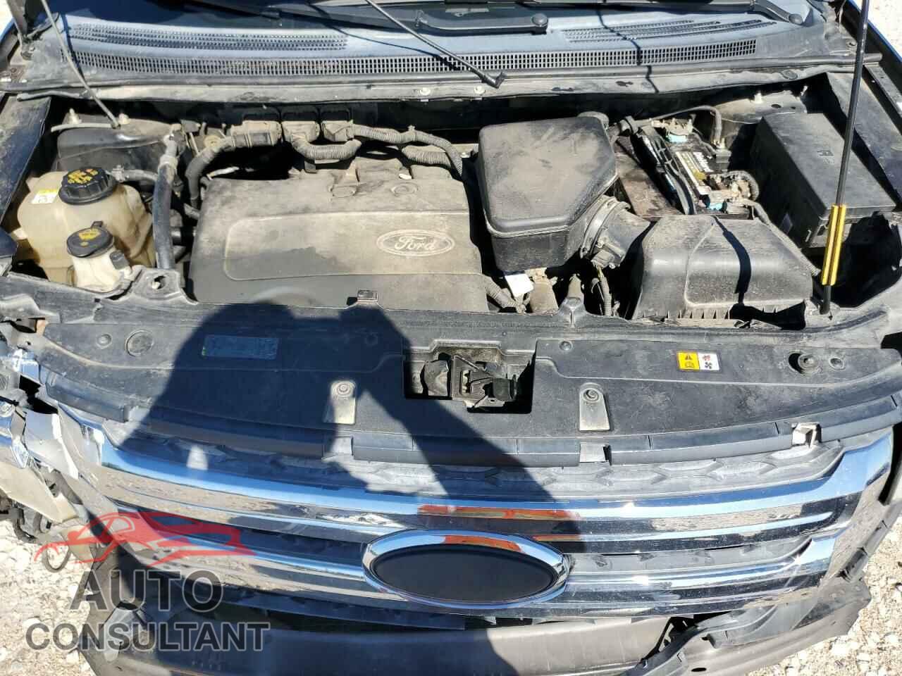 FORD EDGE 2011 - 2FMDK3GC8BBB58693