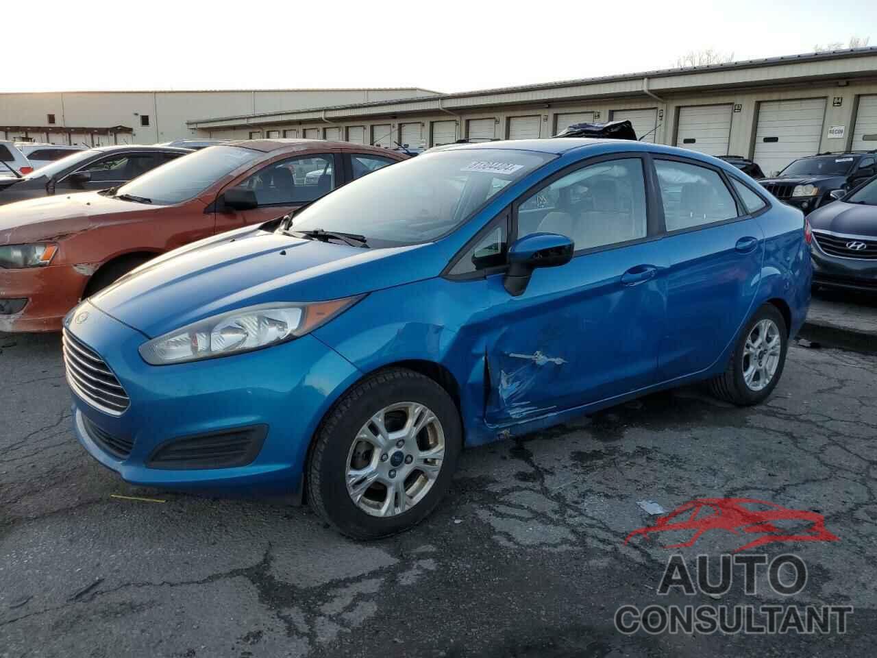FORD FIESTA 2016 - 3FADP4BJXGM173340