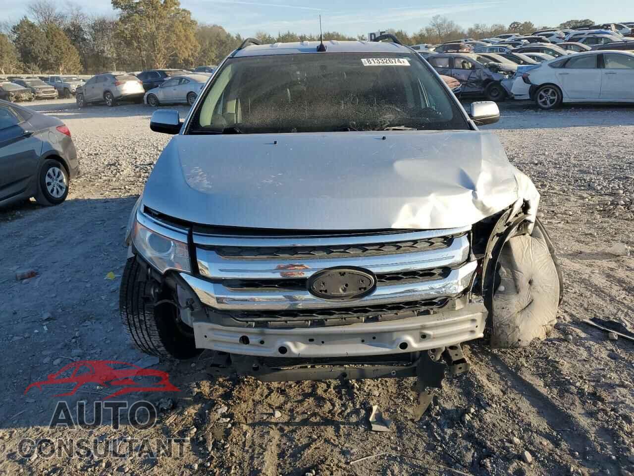 FORD EDGE 2014 - 2FMDK3JC8EBA14042