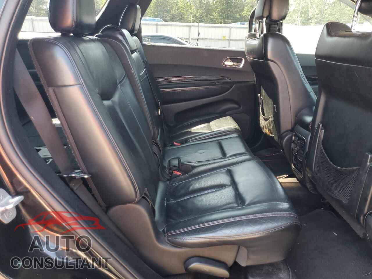 DODGE DURANGO 2012 - 1C4SDJCT8CC153351